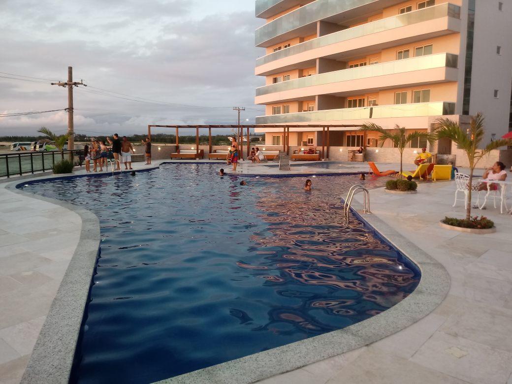 Le Bon Vivant Arraial Do Cabo Praia Grande Vista Mar Lindo Apartamento Leilighet Eksteriør bilde
